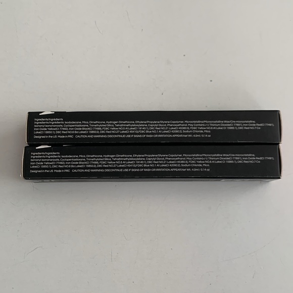 Karity Lip Lock Velvet Liquid Lipstick -Lucky NWT NLA Long-lasting, 2 Lippies - Picture 6 of 8